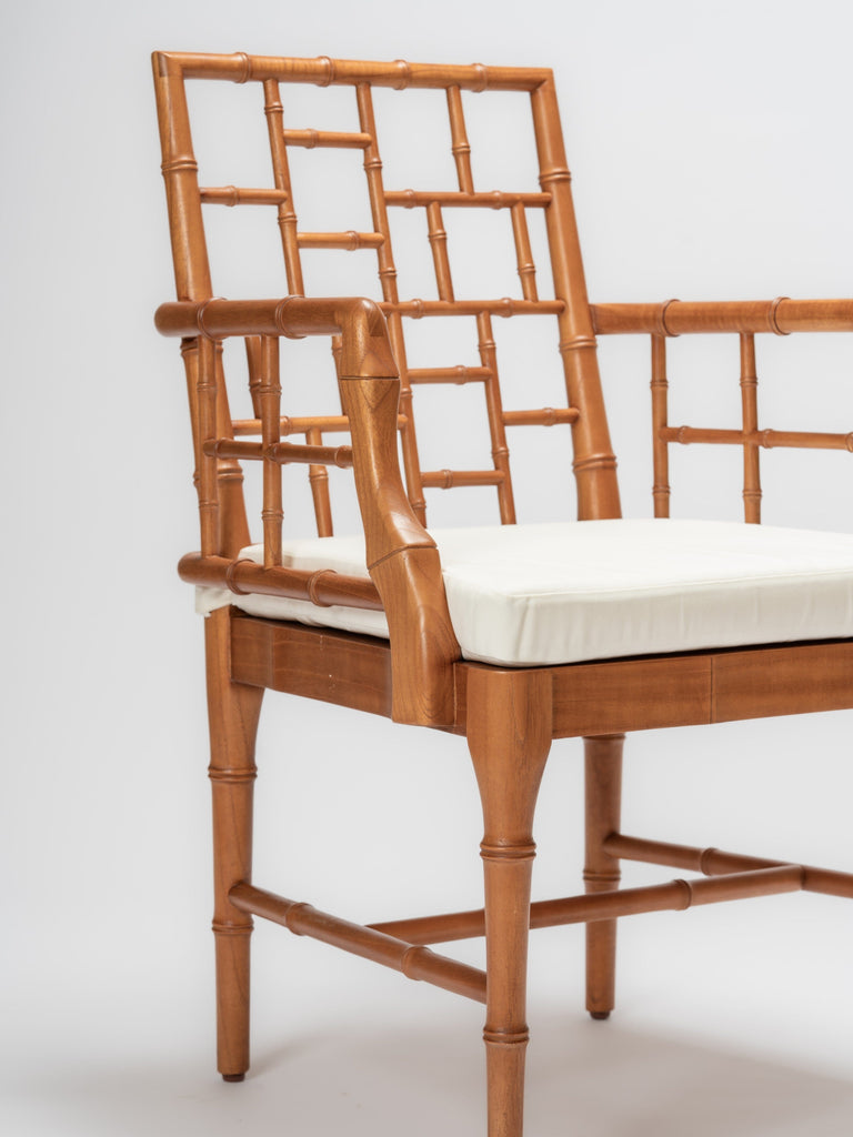 Chinese Chippendale | Armchair Armchair Larkwood Furniture 
